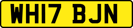 WH17BJN