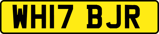 WH17BJR