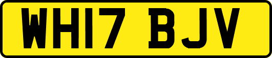 WH17BJV