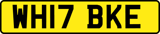 WH17BKE