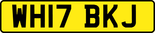 WH17BKJ