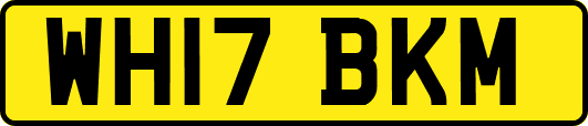 WH17BKM