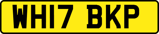 WH17BKP