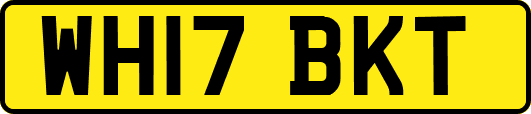 WH17BKT