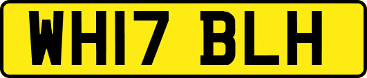 WH17BLH