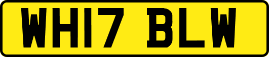 WH17BLW