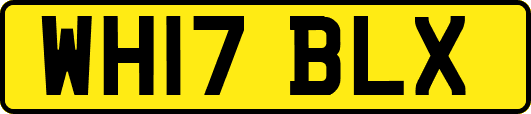 WH17BLX