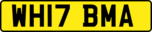 WH17BMA