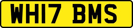 WH17BMS