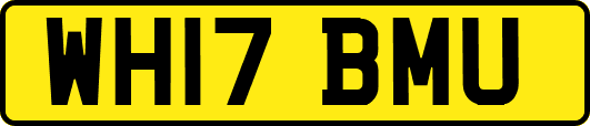 WH17BMU