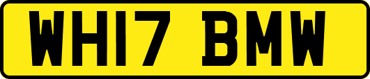 WH17BMW