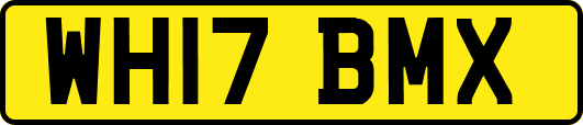 WH17BMX