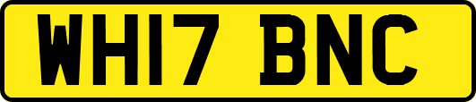 WH17BNC