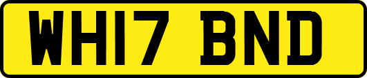 WH17BND
