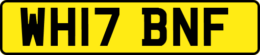 WH17BNF