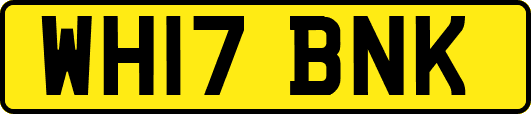 WH17BNK