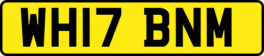 WH17BNM