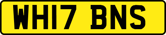 WH17BNS
