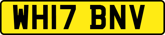 WH17BNV