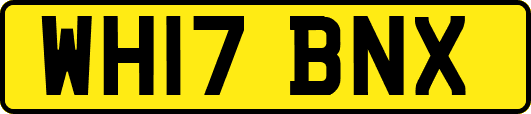 WH17BNX
