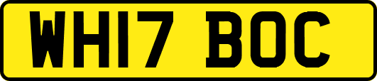 WH17BOC