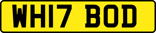 WH17BOD