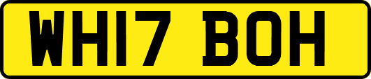 WH17BOH
