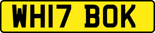 WH17BOK