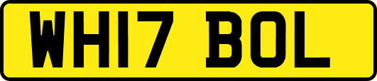 WH17BOL