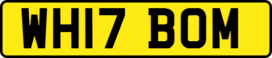 WH17BOM