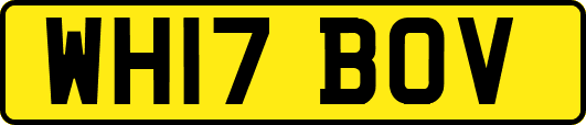 WH17BOV