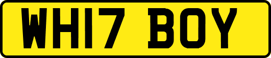 WH17BOY
