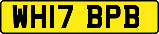 WH17BPB