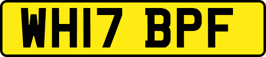 WH17BPF