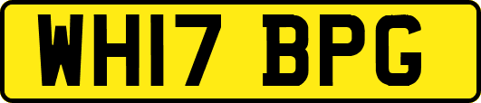 WH17BPG