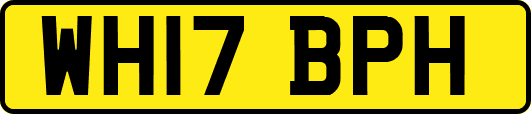 WH17BPH