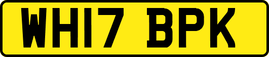 WH17BPK