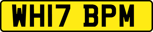 WH17BPM