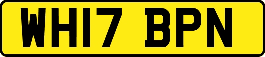 WH17BPN