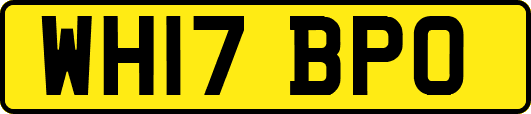 WH17BPO