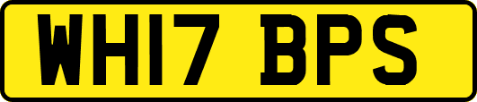 WH17BPS