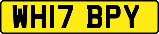 WH17BPY