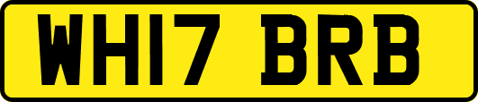 WH17BRB