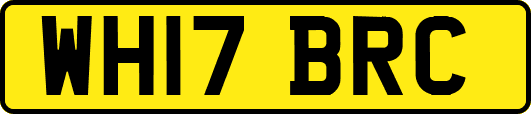 WH17BRC