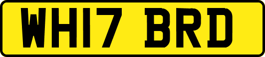 WH17BRD