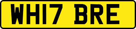 WH17BRE