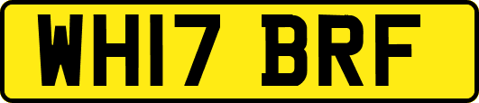 WH17BRF