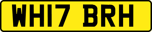WH17BRH