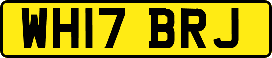 WH17BRJ