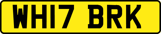 WH17BRK